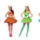 Illustration for article titled The Weirdest And "Sexiest" Store-Bought Halloween Costumes For 2014